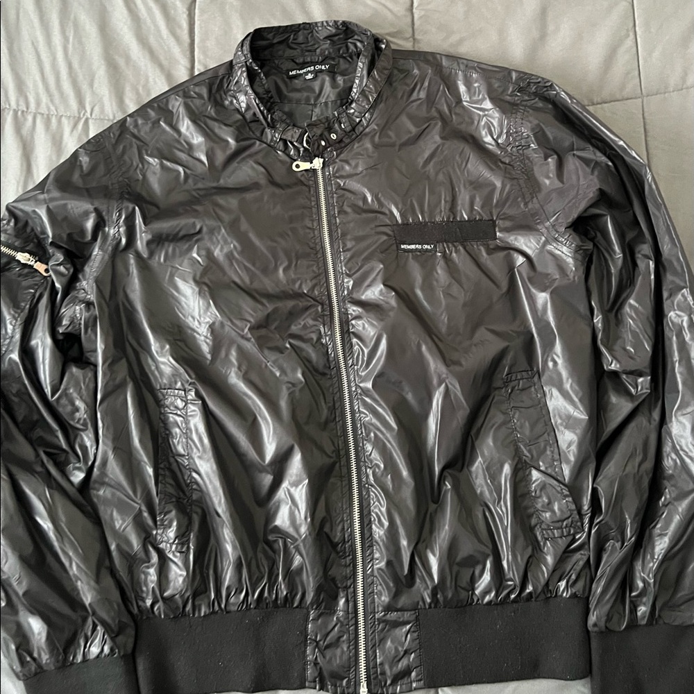 Members Only Lightweight Jacket